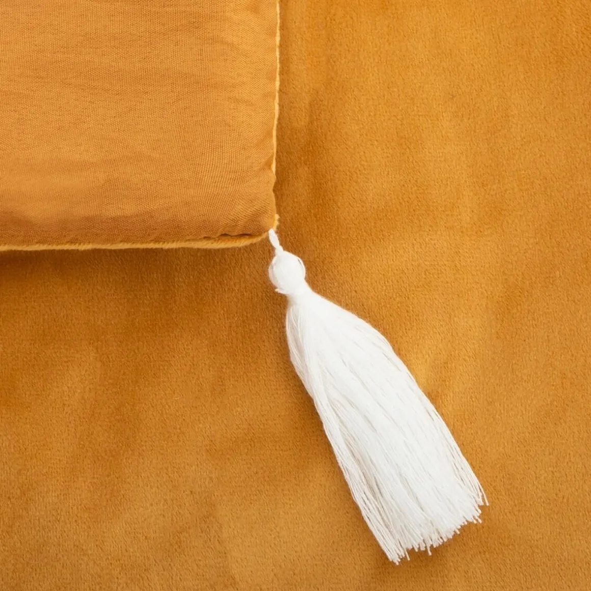 Édredon "Sonia", velours