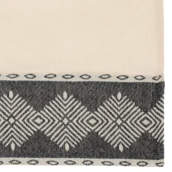 Ensemble nappe et 6 serviettes 