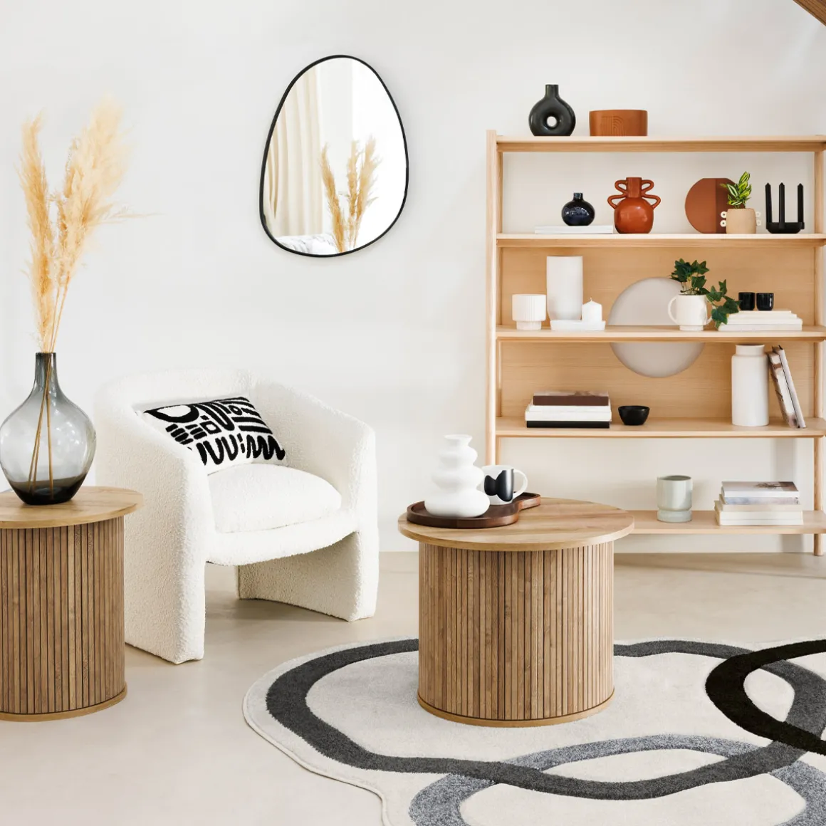 Etagère 5 niveaux "Arden"