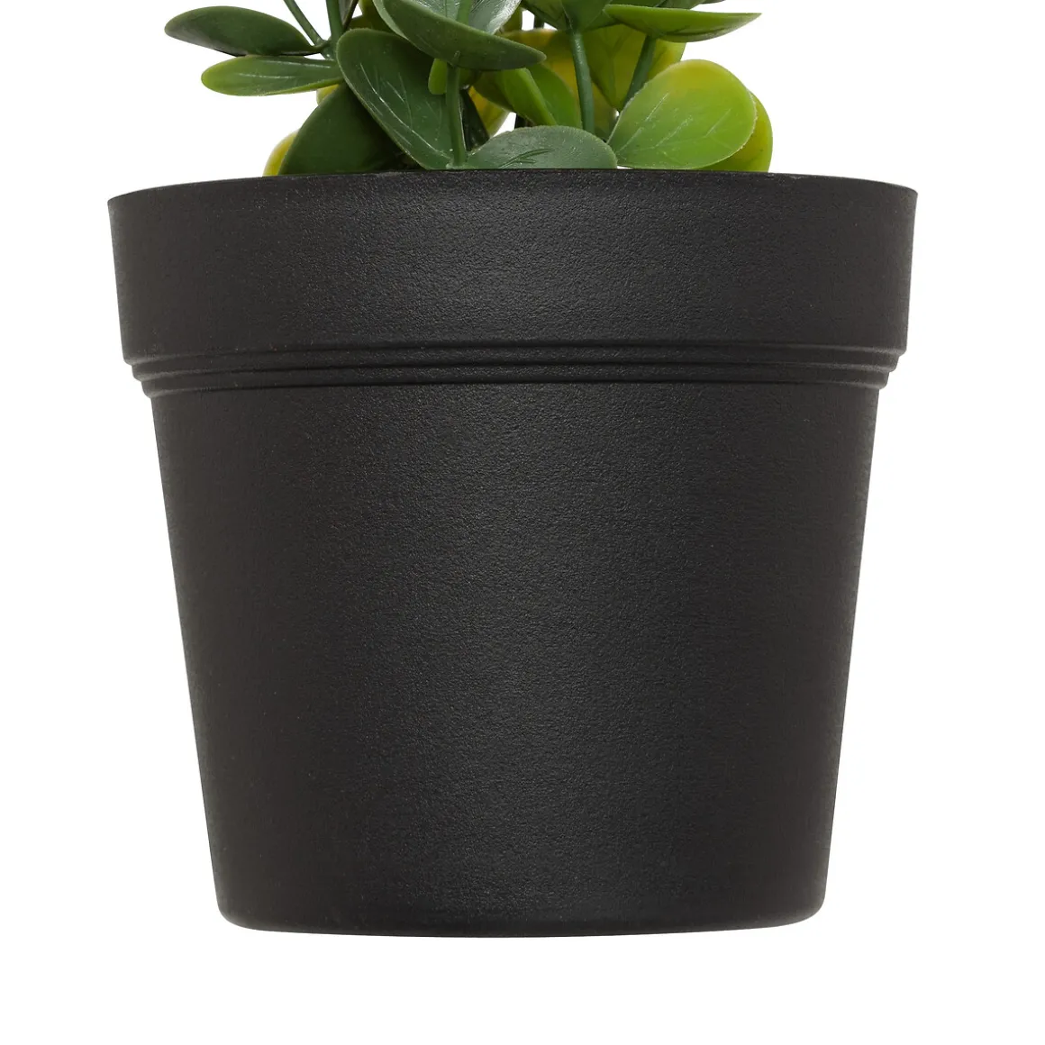 Eucalyptus artificiel en pot "Merly"