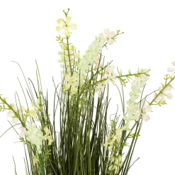 Fagot de fleurs artificielles