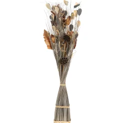 Fagot de fleurs séchées