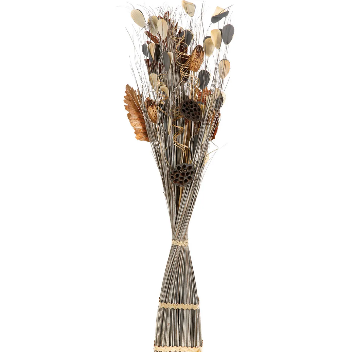 Fagot de fleurs séchées