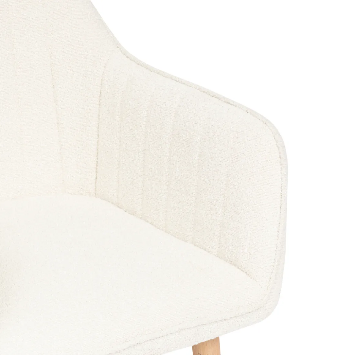 Fauteuil à dîner "Visoca"