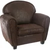 Fauteuil club enfant