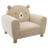 Fauteuil enfant ours