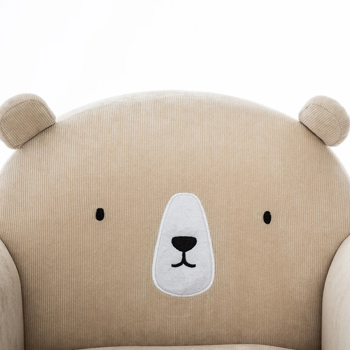 Fauteuil enfant ours