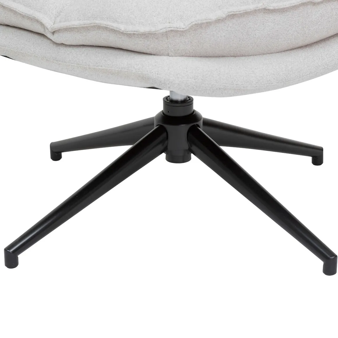 Fauteuil pivotant "Harper"