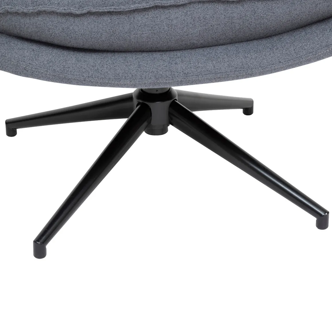 Fauteuil pivotant "Harper"