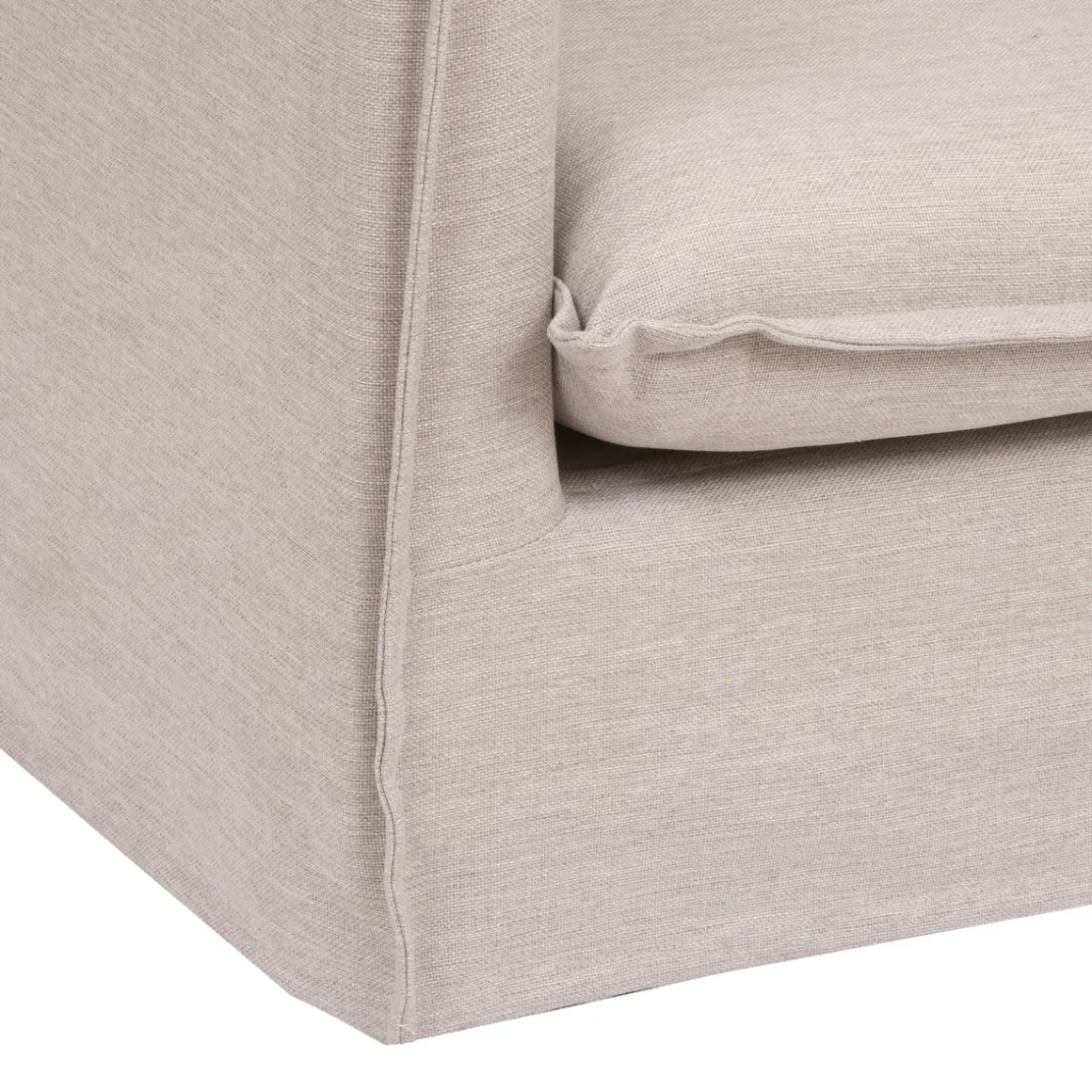 Fauteuil XL "Odilon"