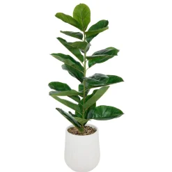 Ficus artificiel en pot "Sky"