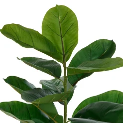 Ficus artificiel en pot