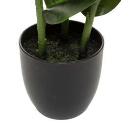 Ficus robusta artificiel H120 cm