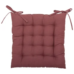 Galette de chaise "Anjali"