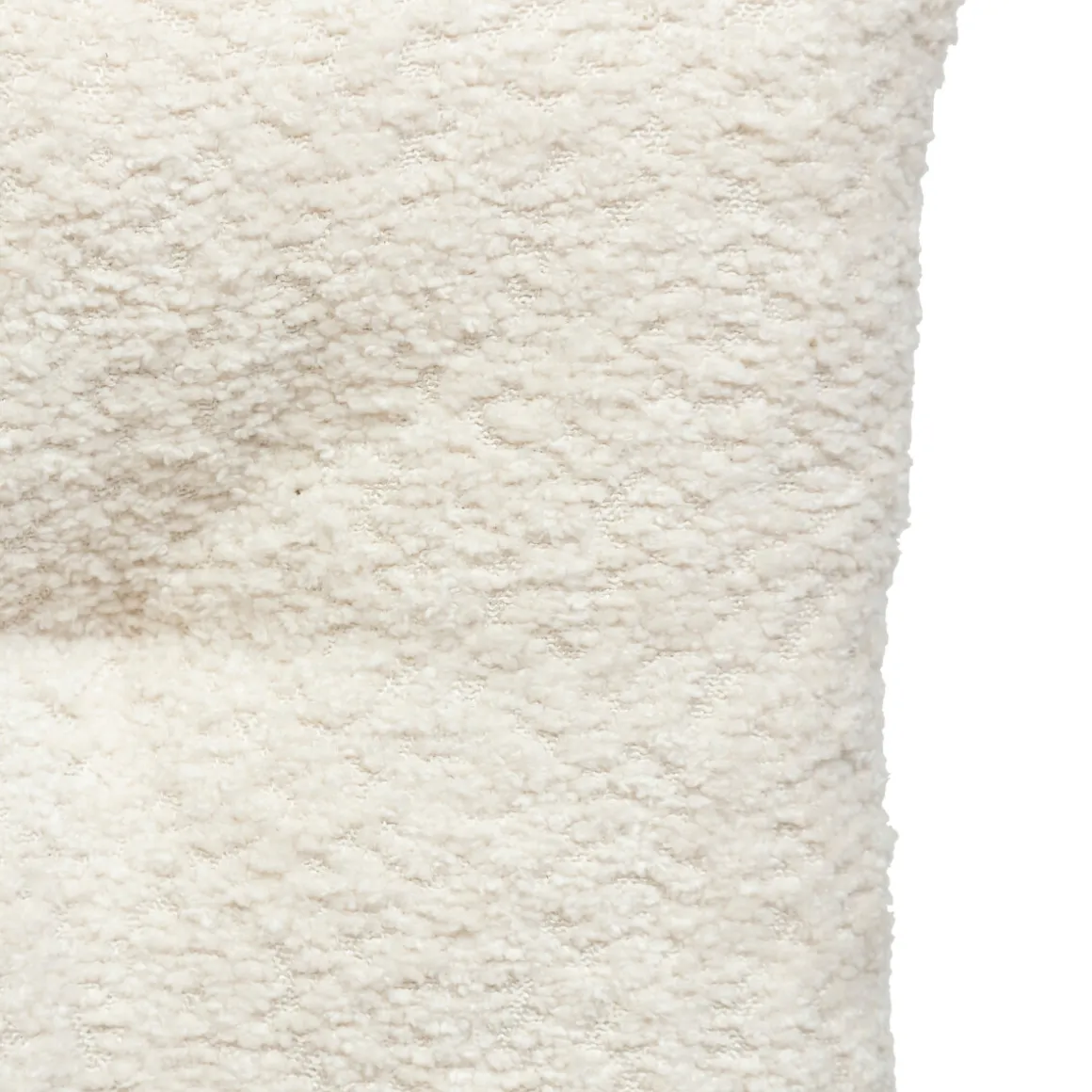 Galette de chaise bouclette "Soana"