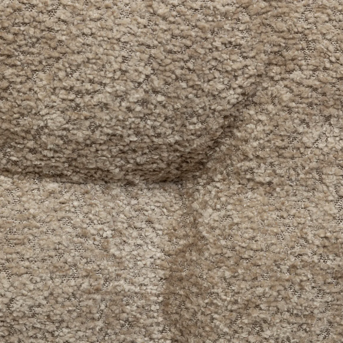 Galette de chaise bouclette "Soana"