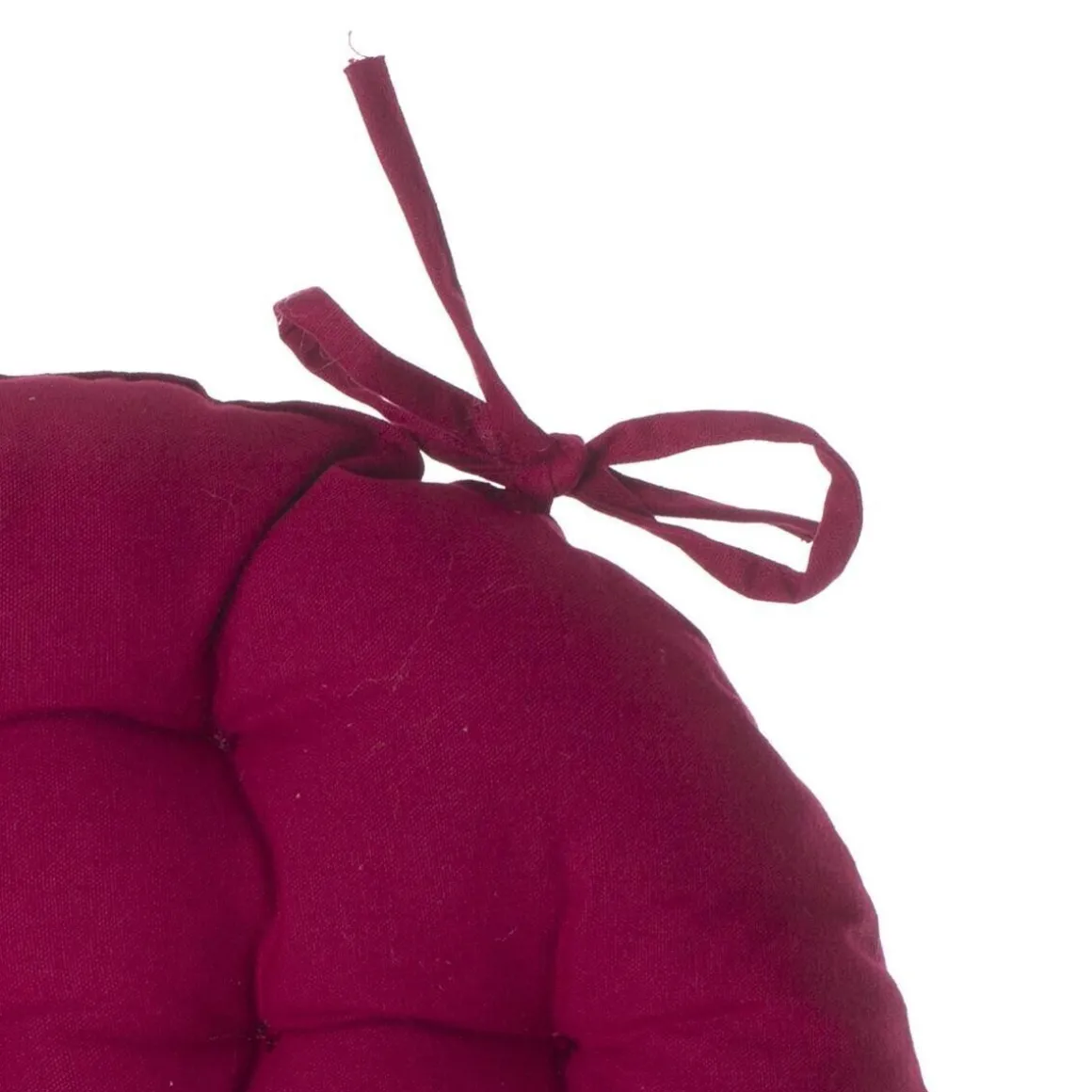 Galette de chaise ronde