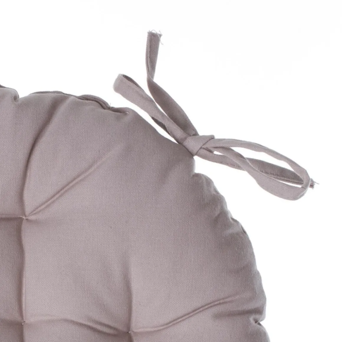 Galette de chaise ronde