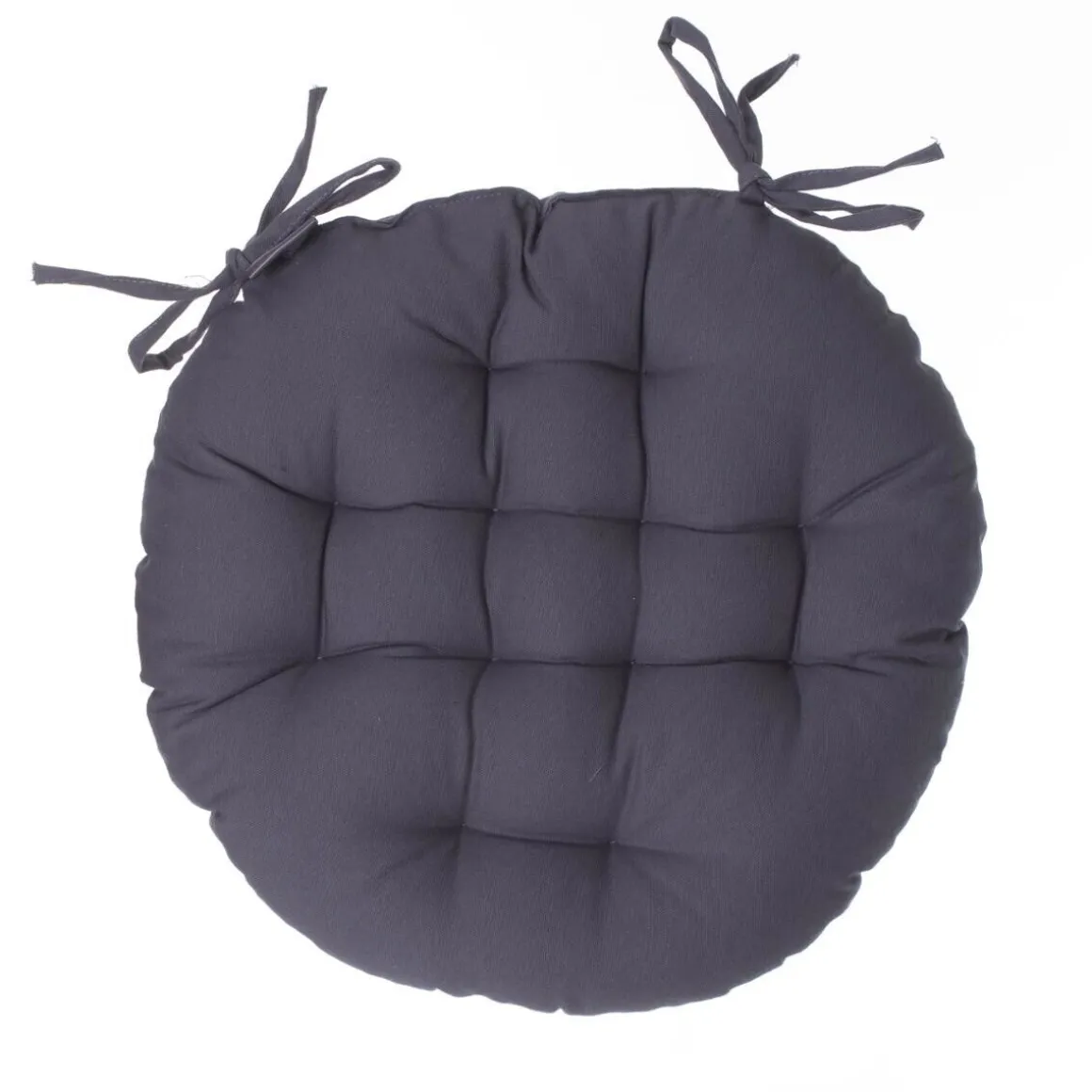 Galette de chaise ronde