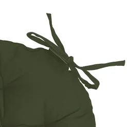 Galette de chaise ronde