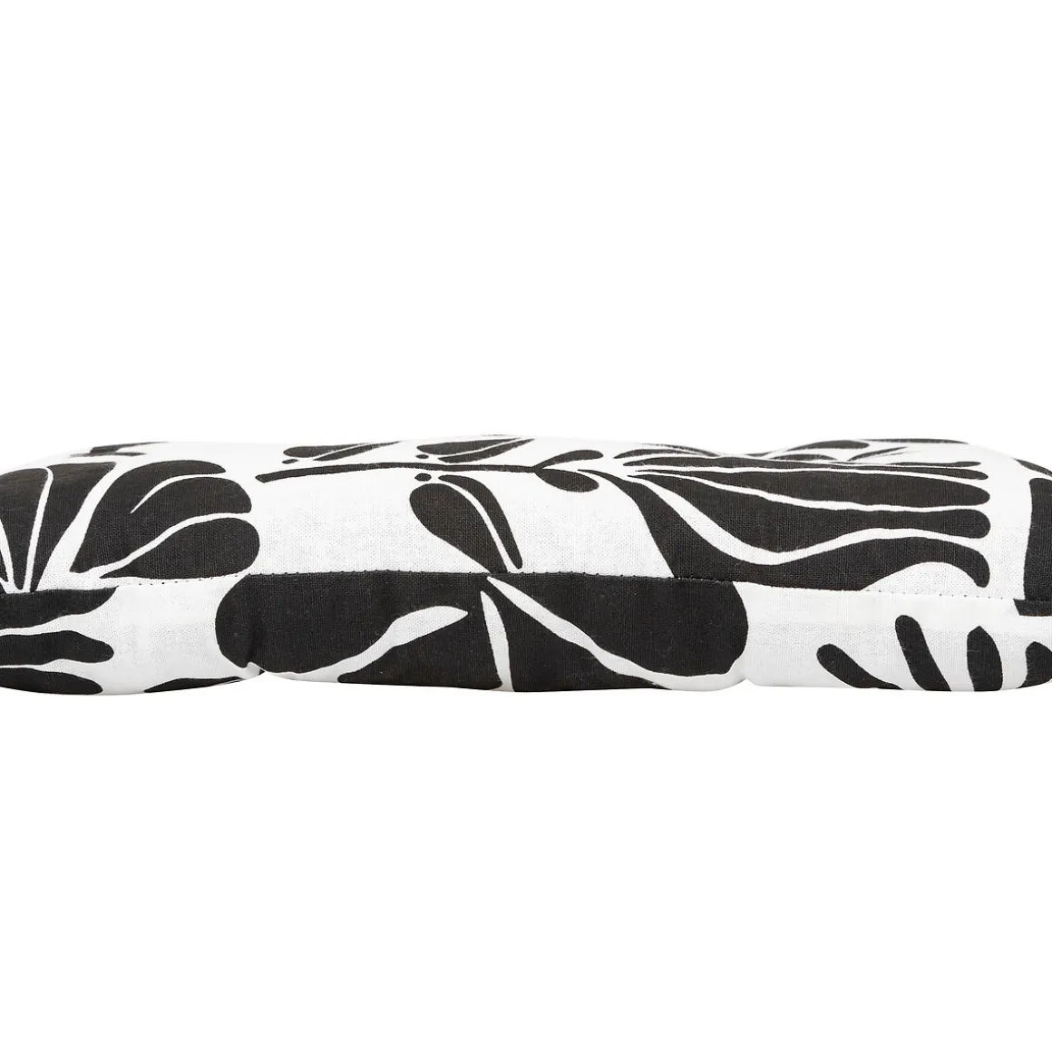 Galette de chaise "Twisted Lime"