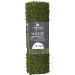 Gazon artificiel rouleau