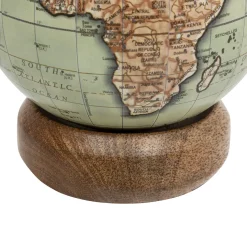 Globe déco "Be vintage"