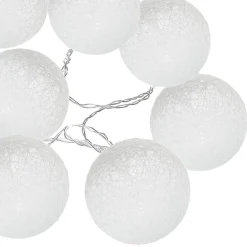 Guilande LED solaire