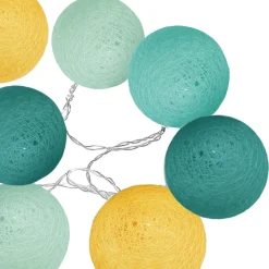 Guilande LED solaire