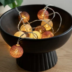 Guirlande LED à pile "Land"