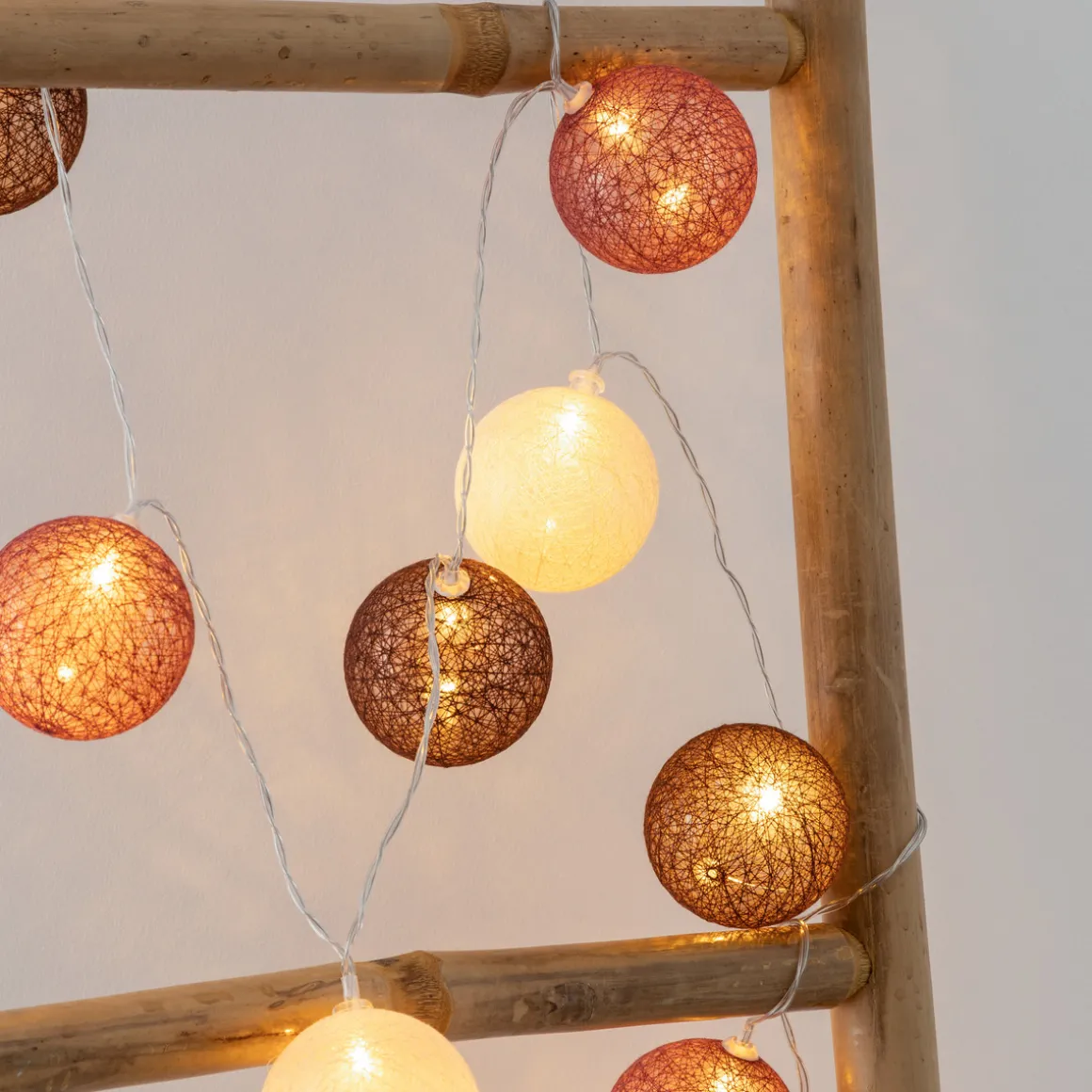 Guirlande LED "Land"