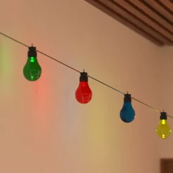 Guirlande LED outdoor