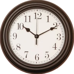 Horloge à moulures "Evan"