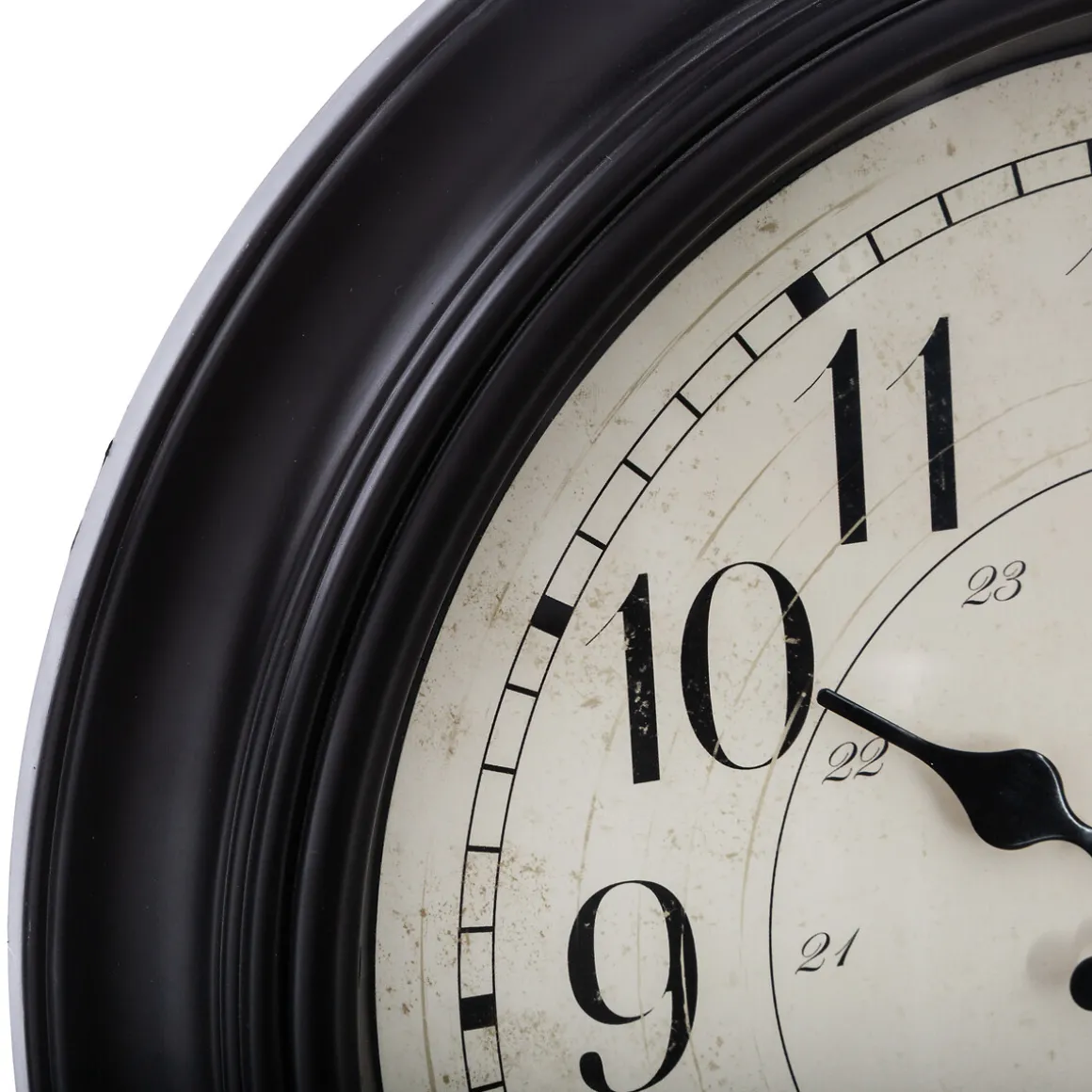 Horloge à moulures "Ilan"