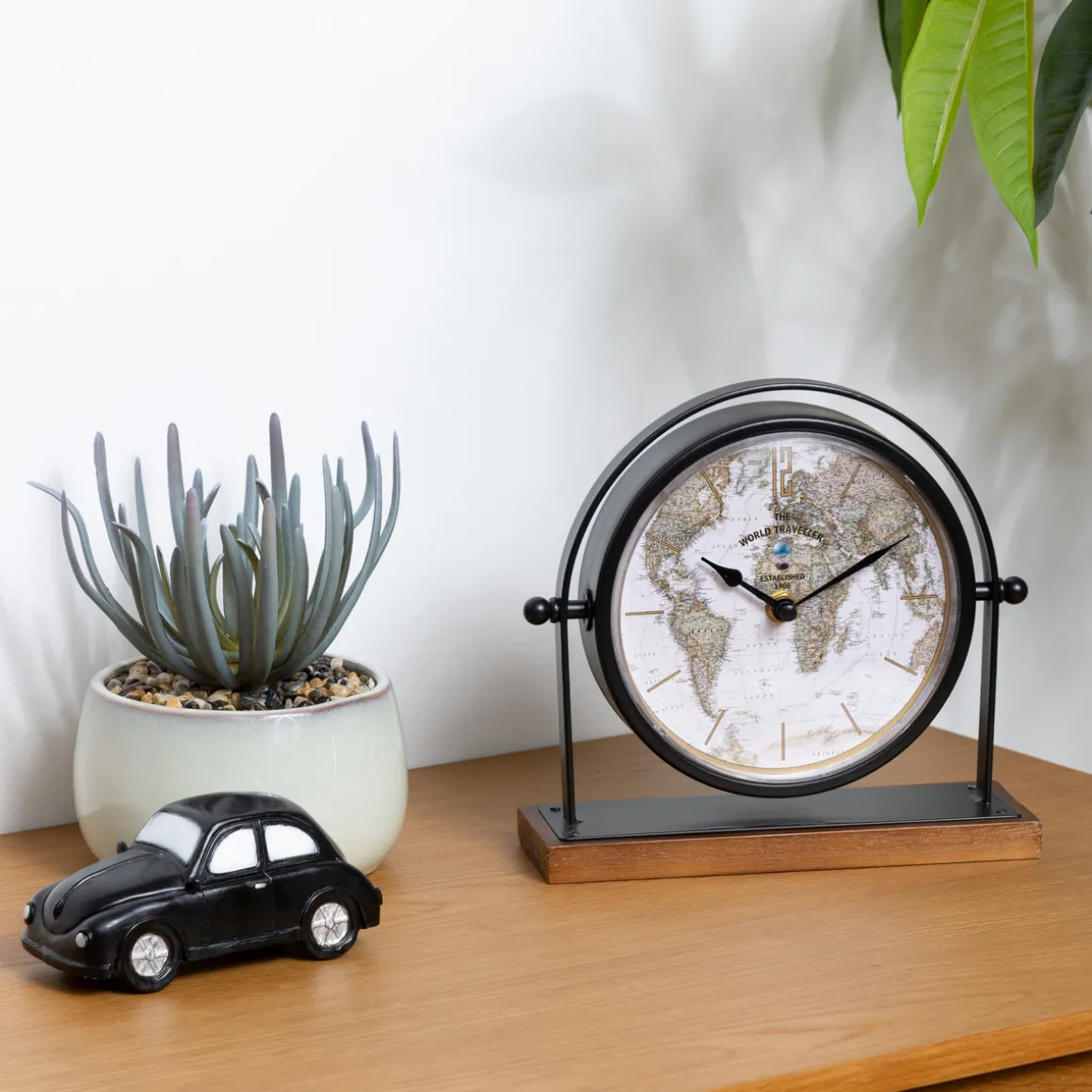 Horloge à poser "Flavia"