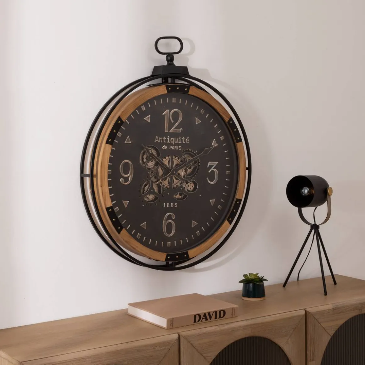 Horloge "Amri"