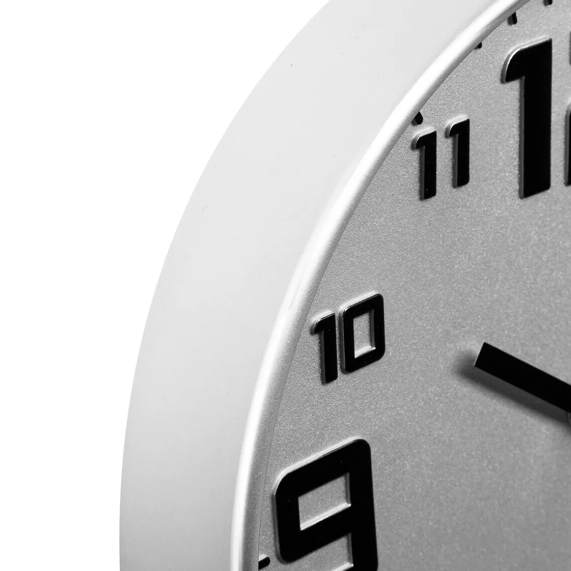 Horloge argent "Elian"