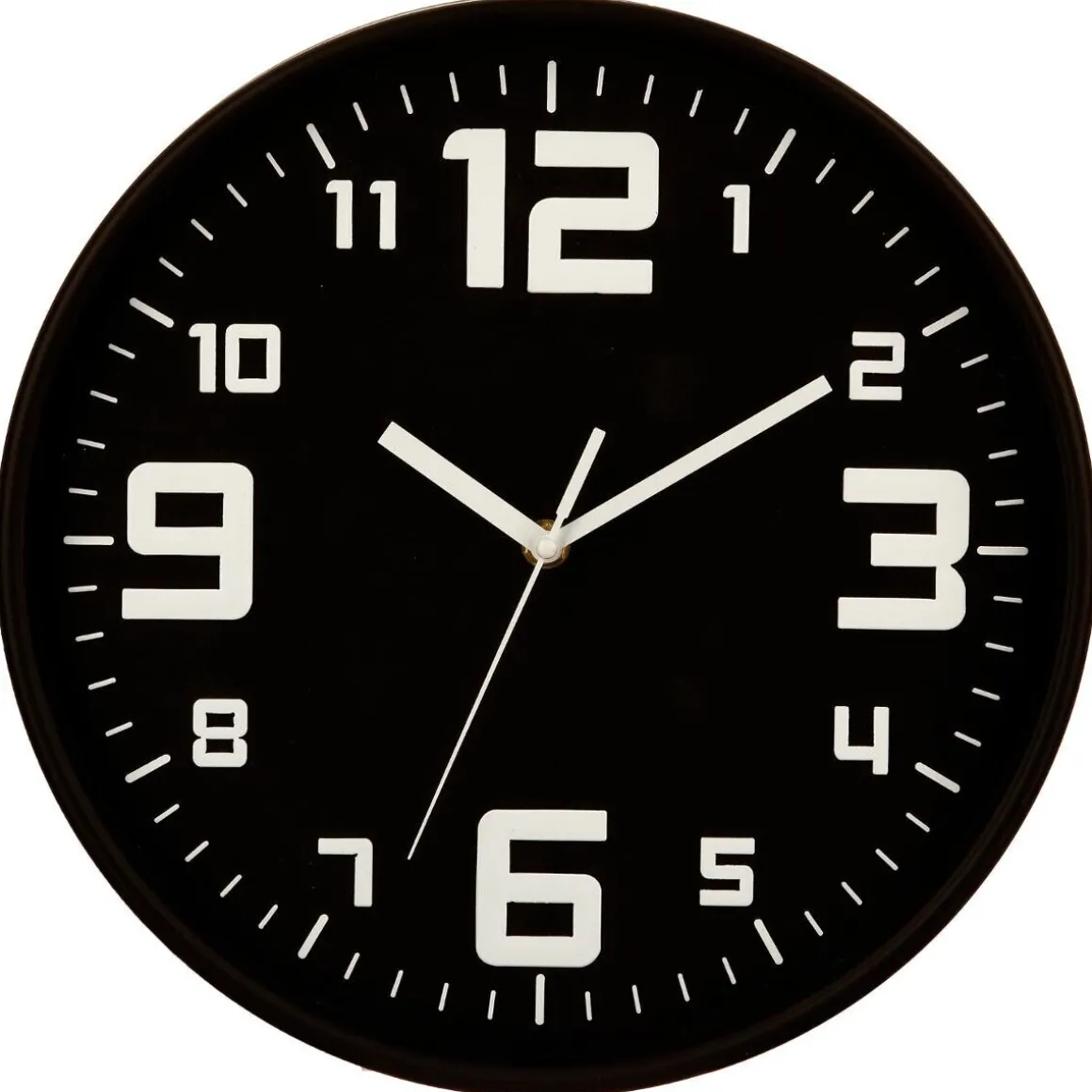 Horloge argent "Elian"