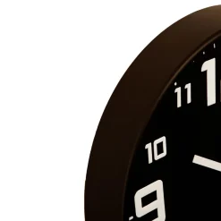 Horloge argent "Elian"