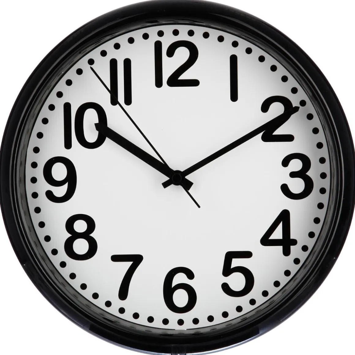 Horloge bord arrondi "Remi"