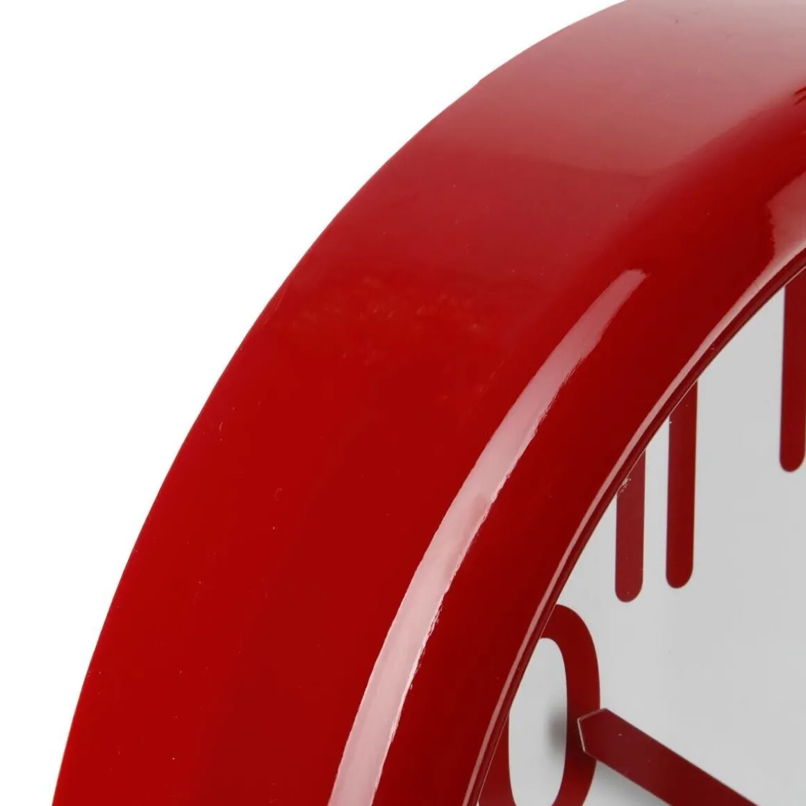 Horloge bord arrondi "Remi"