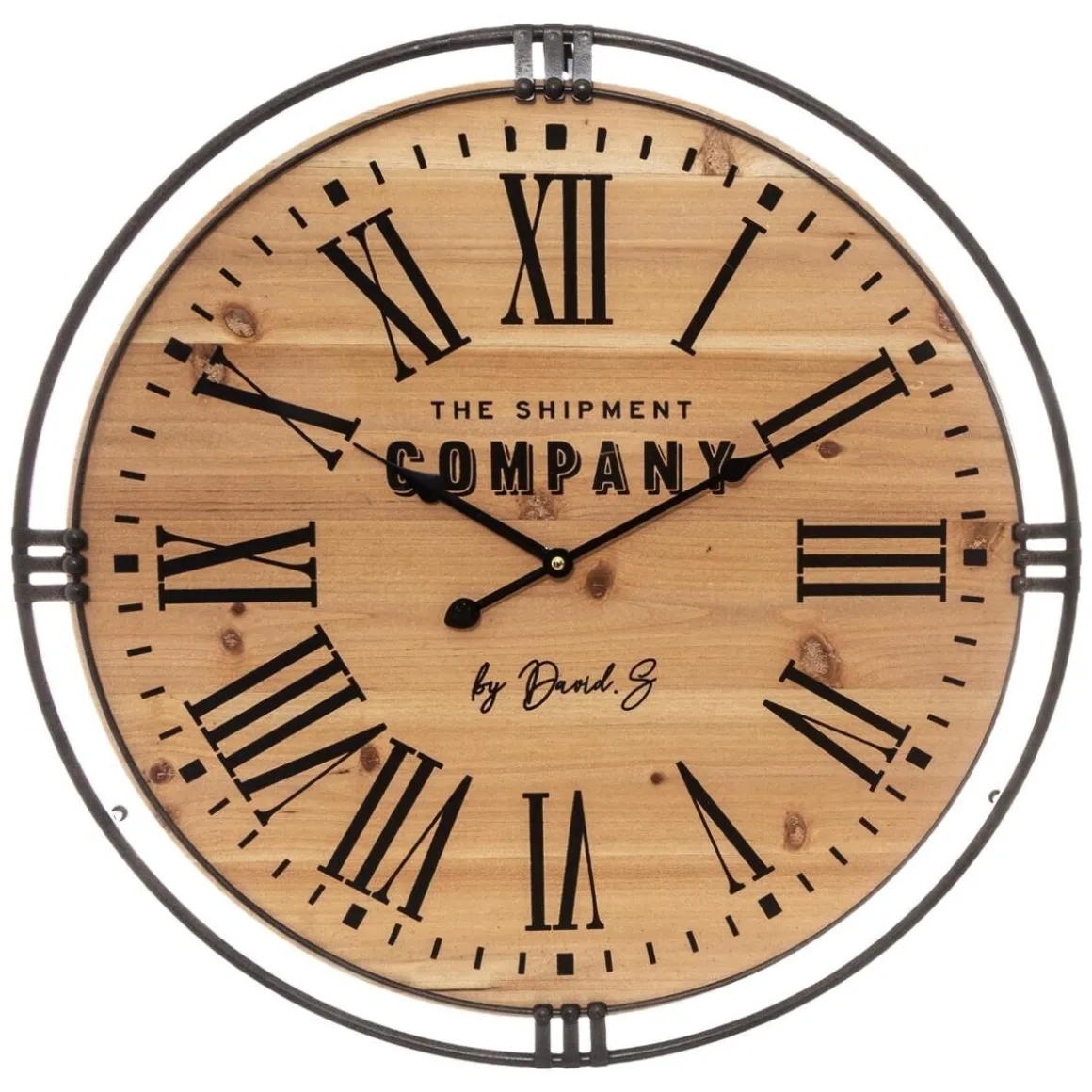 Horloge "Colonial"