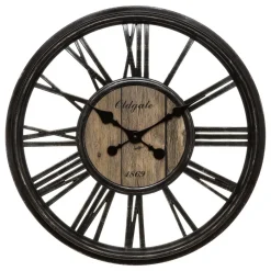 Horloge "Liam" D46 cm