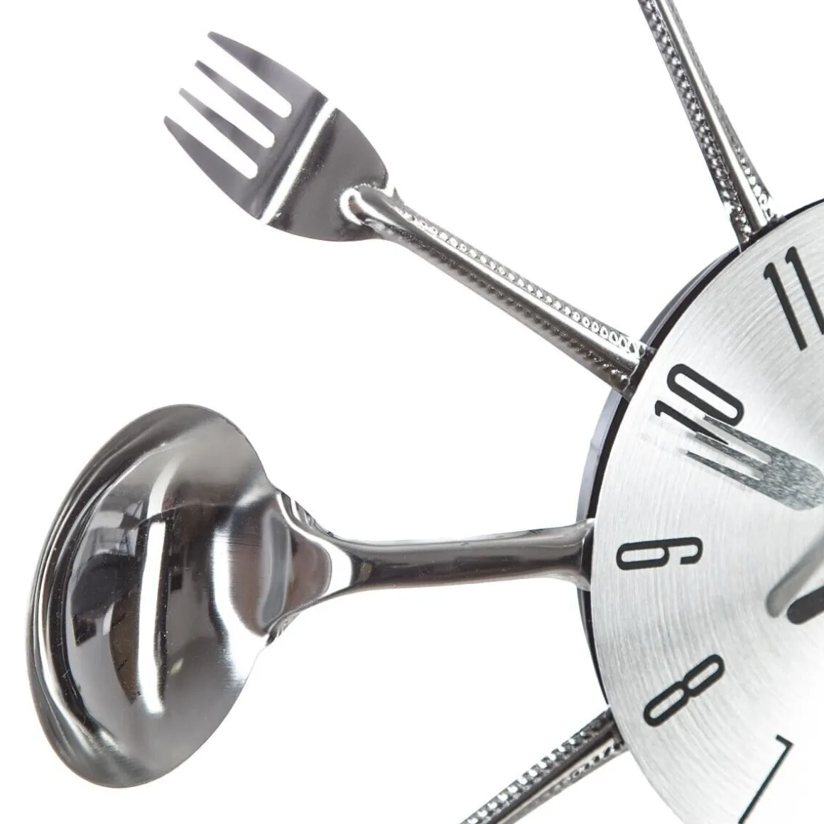 Horloge "Ustensiles"