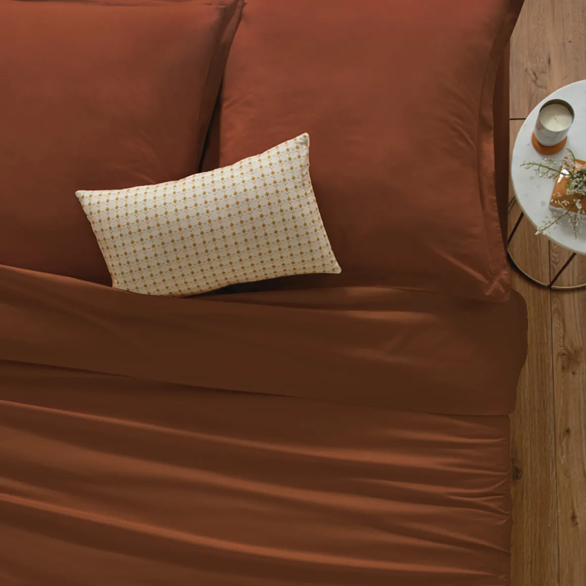 Housse de couette, coton