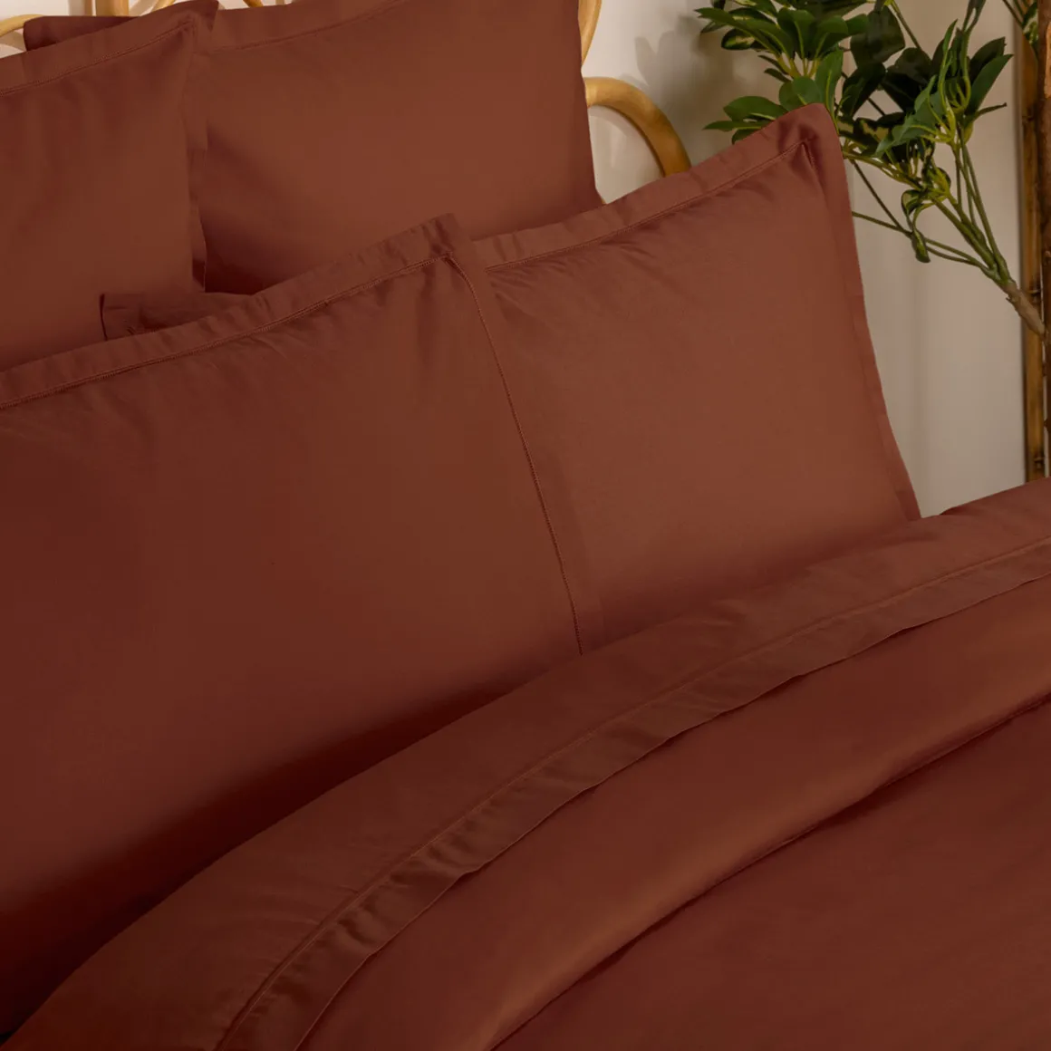 Housse de couette, coton