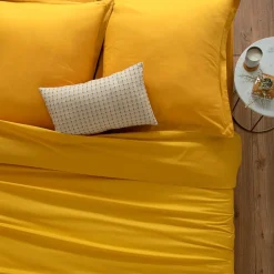 Housse de couette, coton