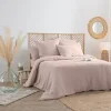 Housse de couette "Linah", lin lavé