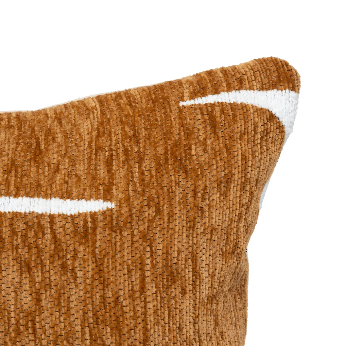 Housse de coussin "Jeni", chenille