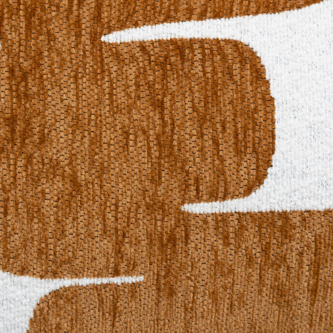 Housse de coussin "Jeni", chenille